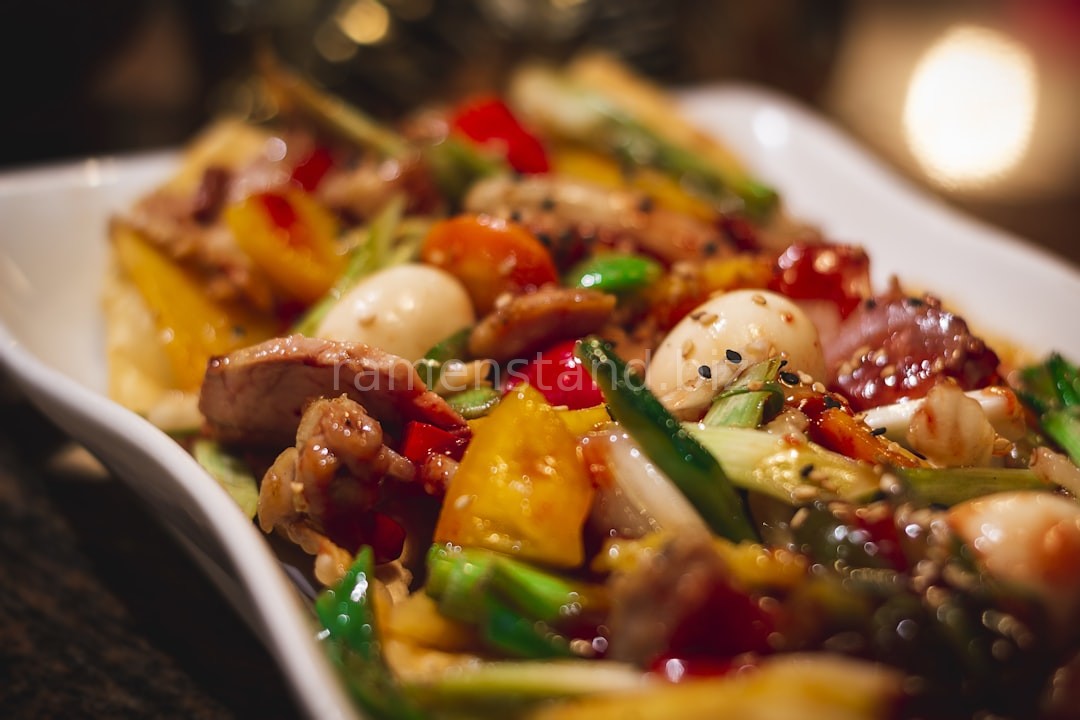 Signature Dish