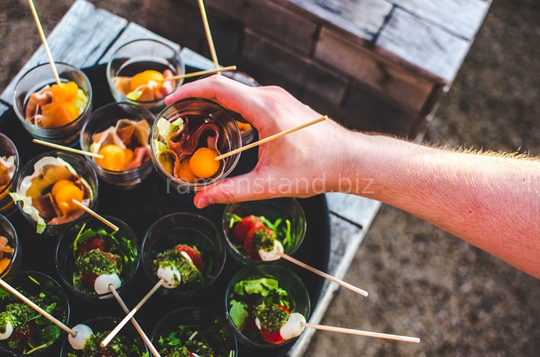 Corporate Catering