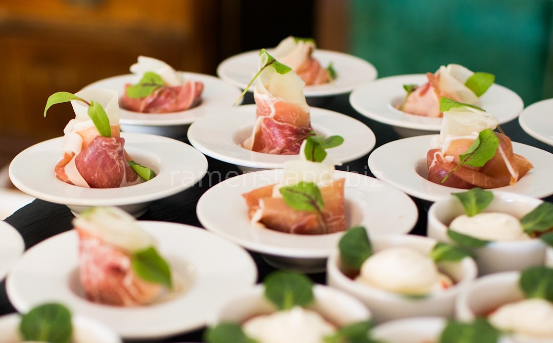 Catering Display