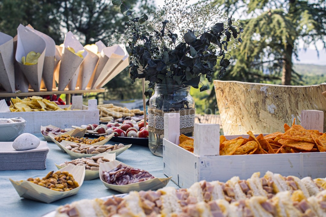 Wedding Catering