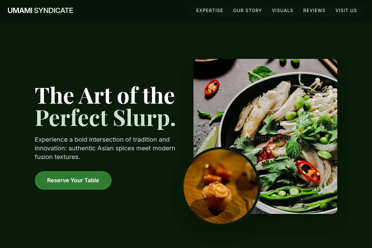 Spice Asian Fusion Food