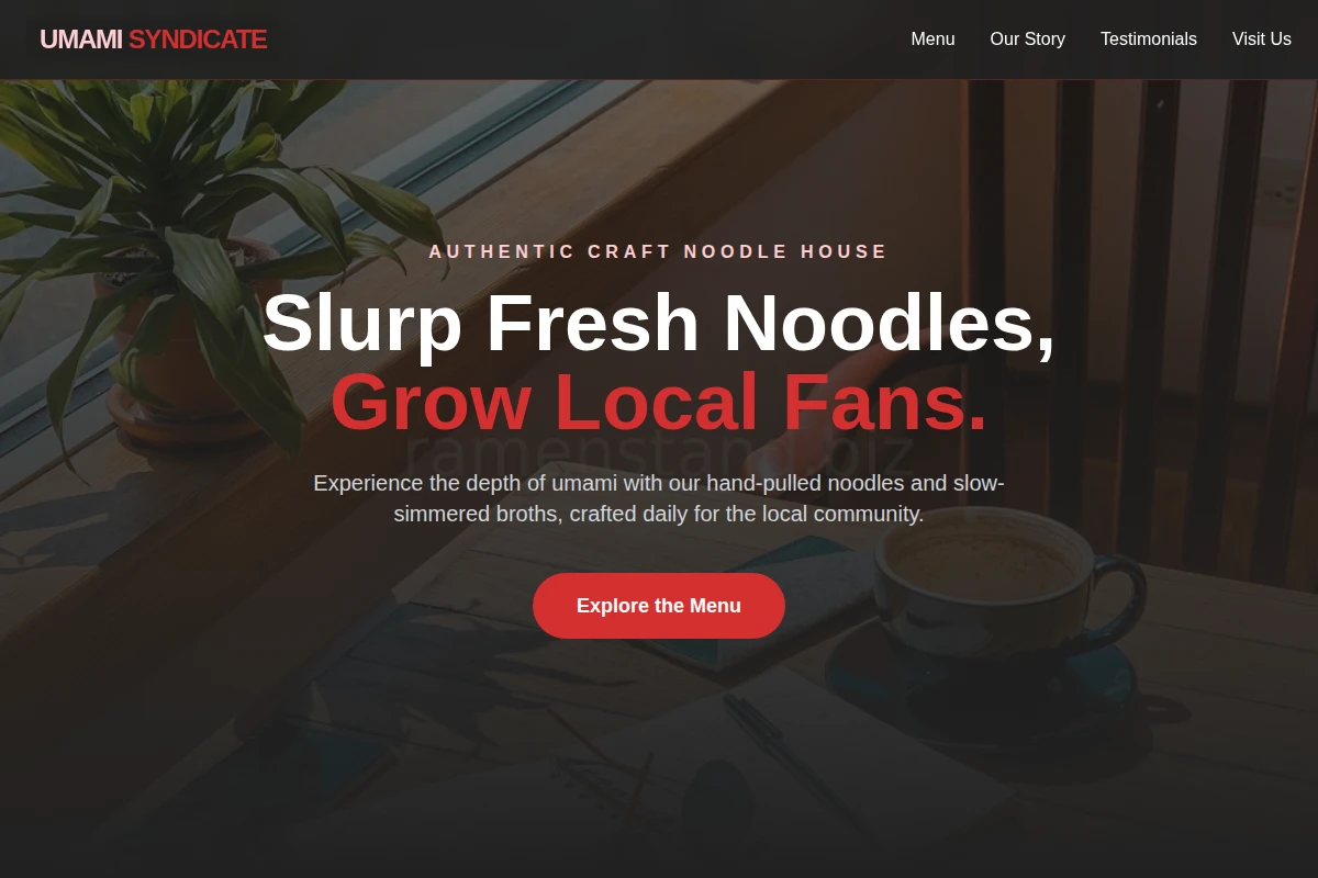 Market Cafe