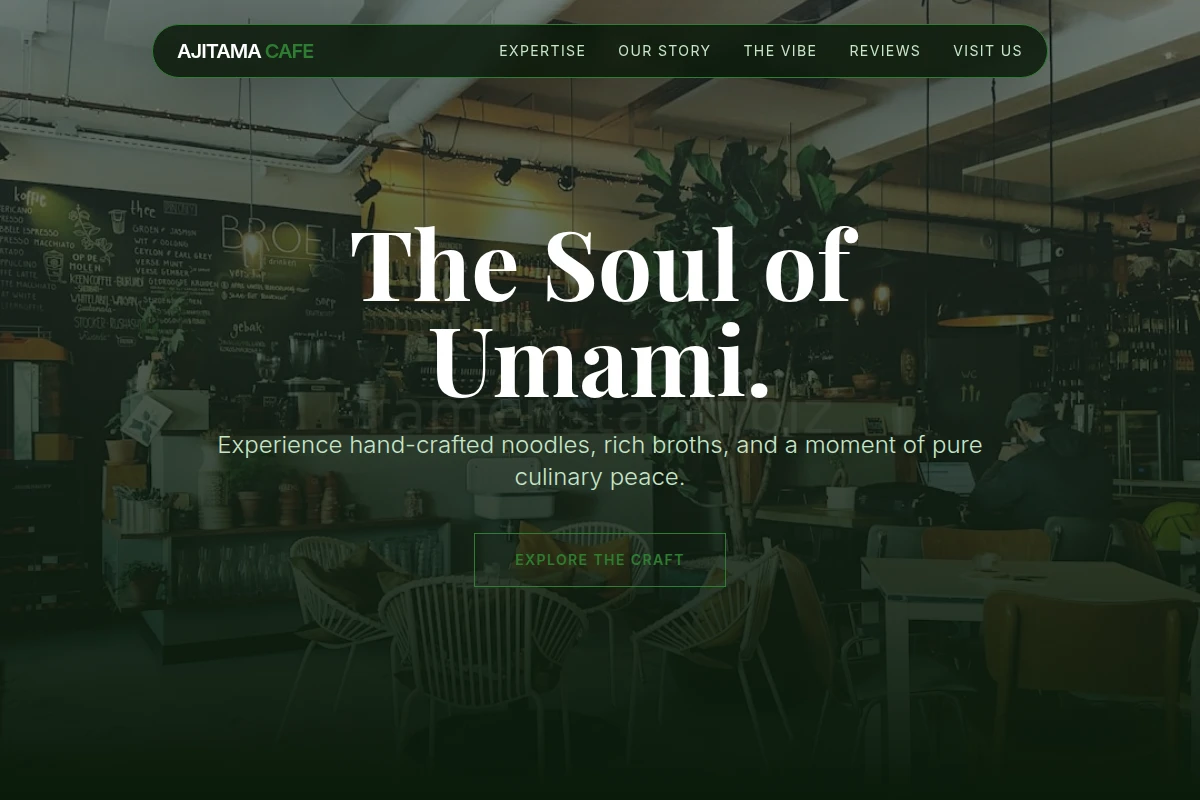 Ajitama Cafe