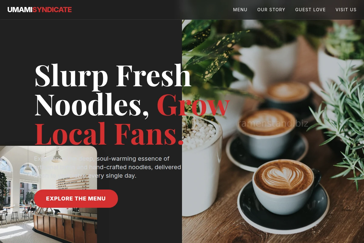 Artisan Cafe