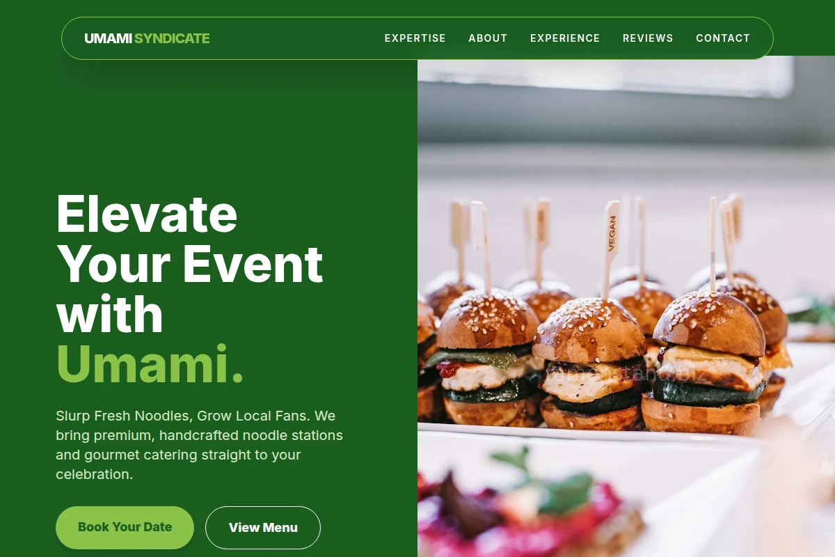 Umami Catering