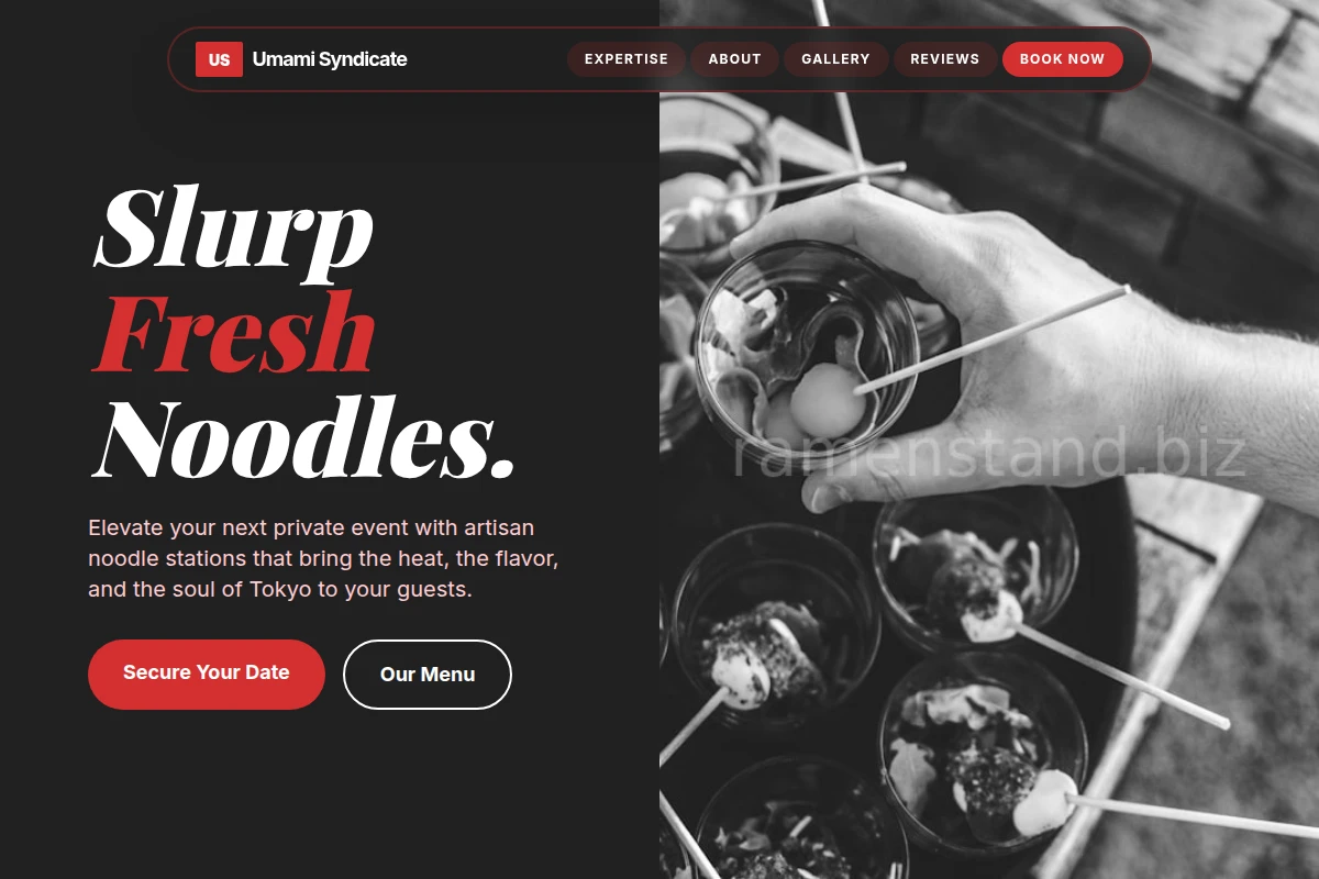 Artisan Catering