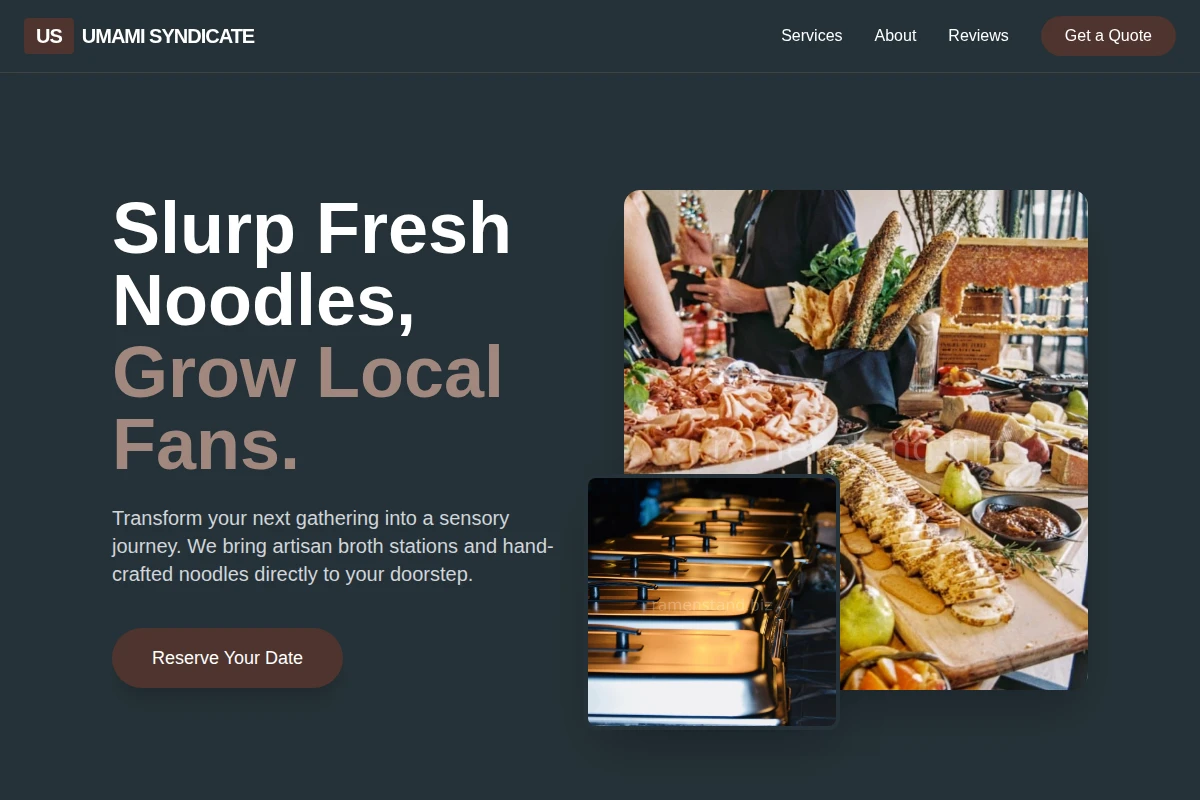 Broth Catering