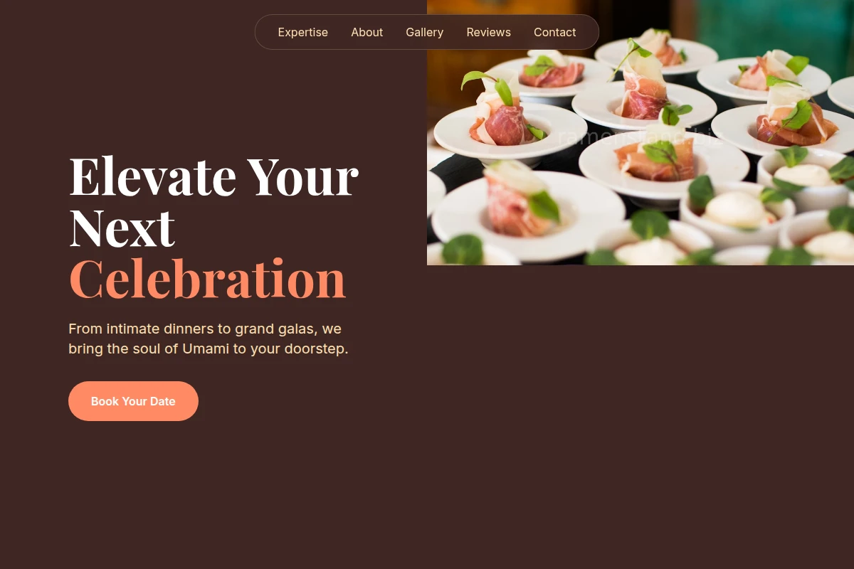 Market Catering