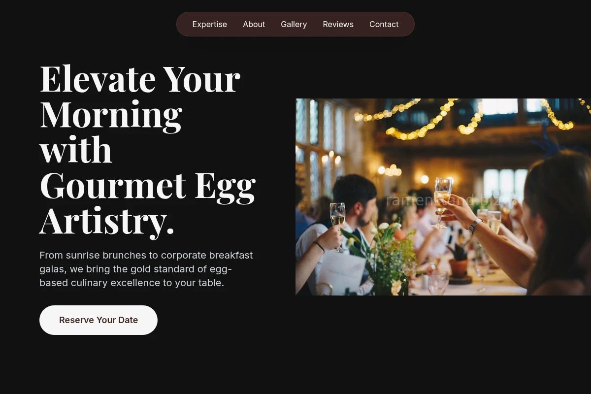 catering