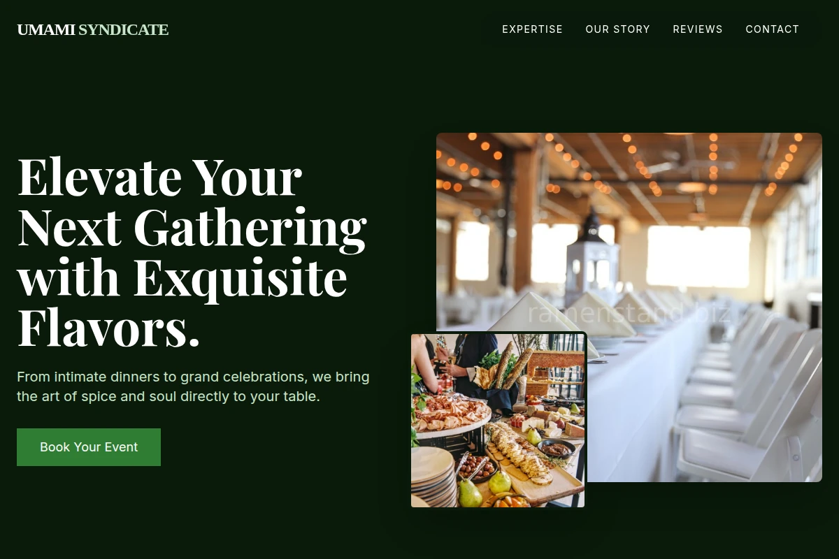 Spice Catering