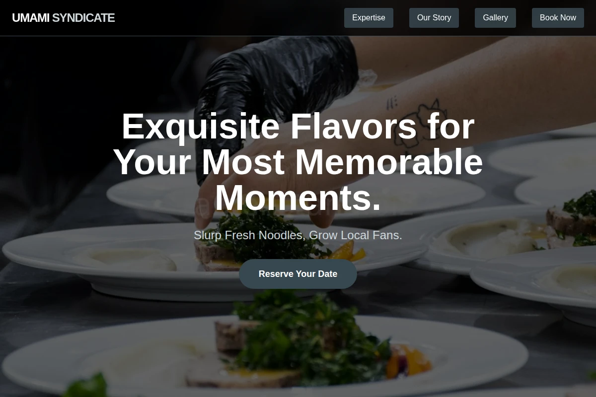 Tare Catering
