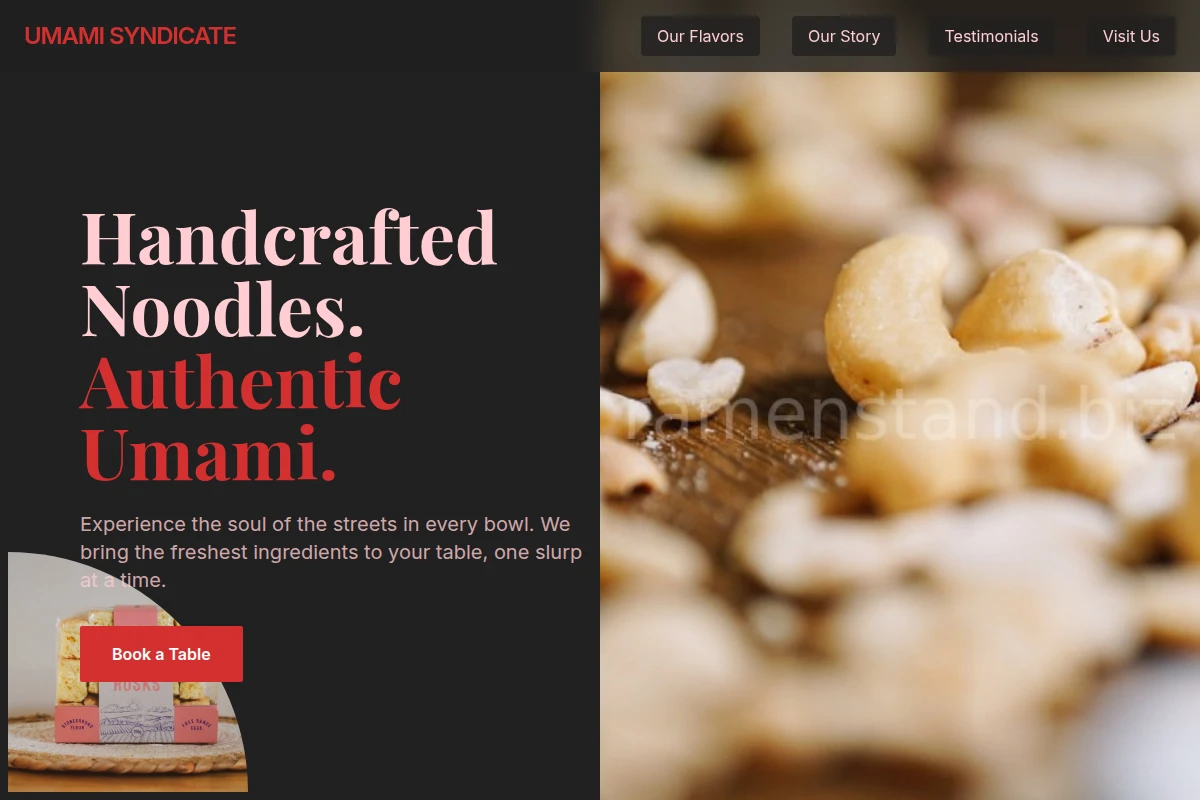 Ladle Specialty Food